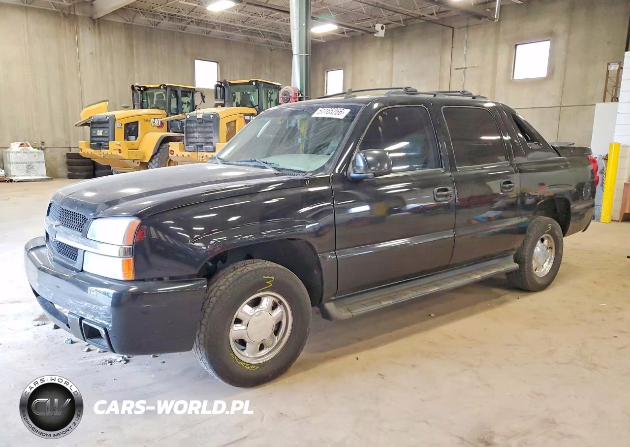 2006 Chevrolet Avalanche C1500