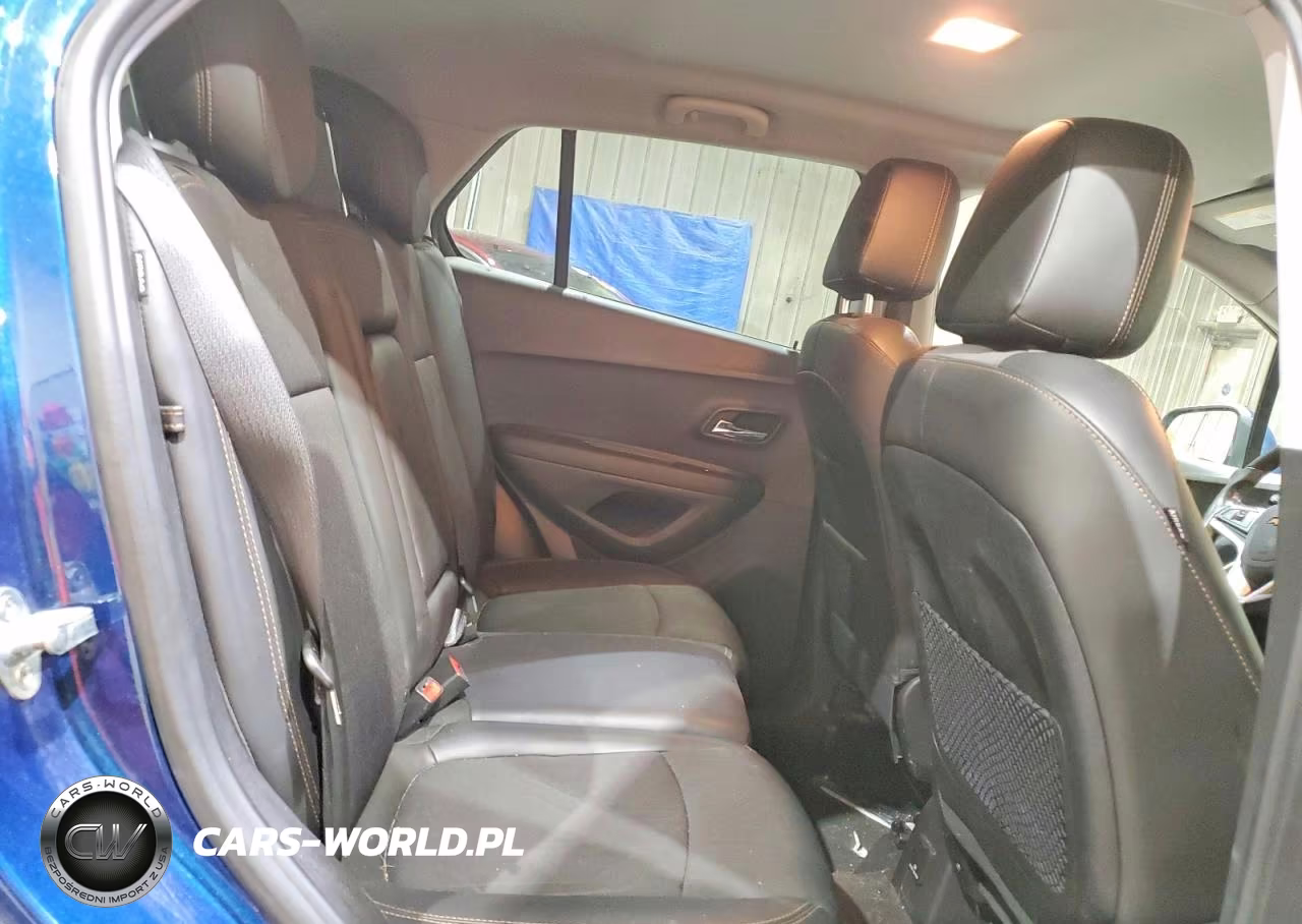 2020 Chevrolet Trax 1Lt VIN:3GNCJPSB2LL167413 - 11