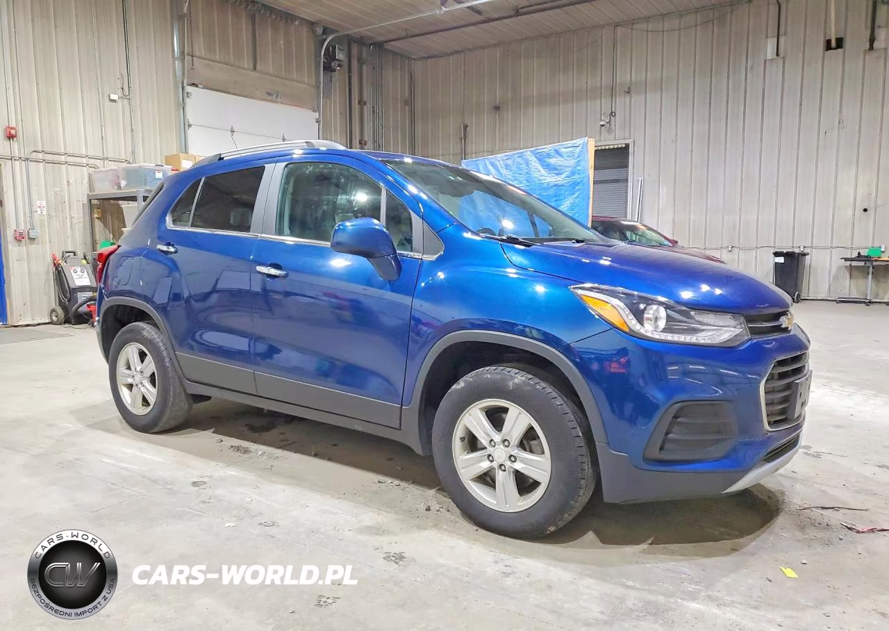 2020 Chevrolet Trax 1Lt VIN:3GNCJPSB2LL167413 - 4