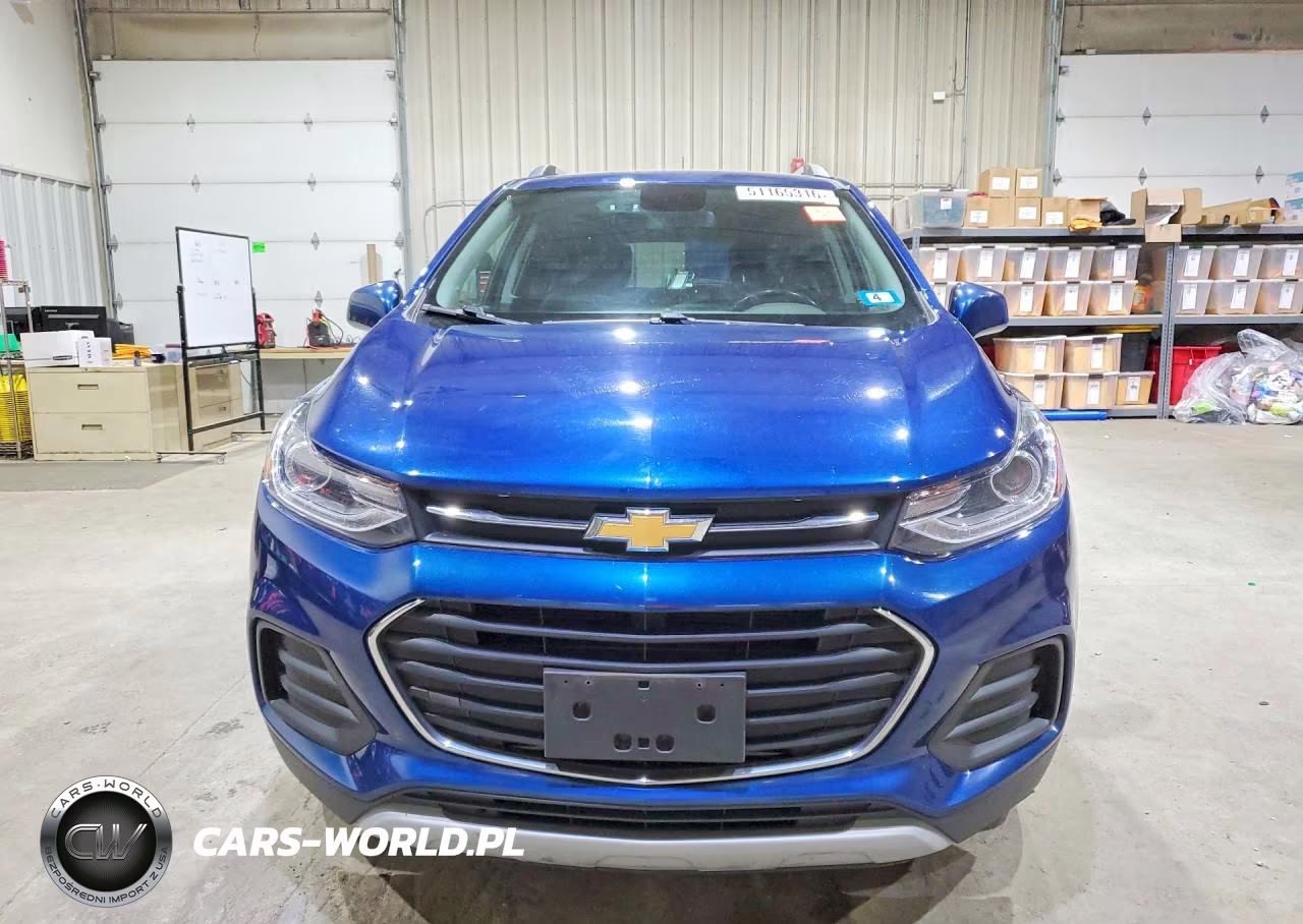 2020 Chevrolet Trax 1Lt VIN:3GNCJPSB2LL167413 - 5