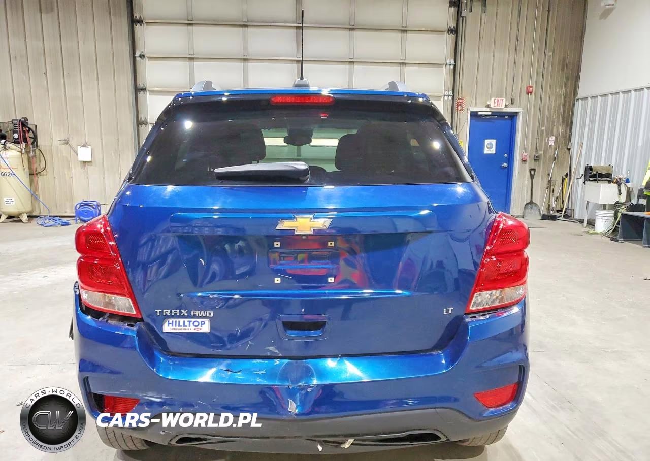 2020 Chevrolet Trax 1Lt VIN:3GNCJPSB2LL167413 - 6