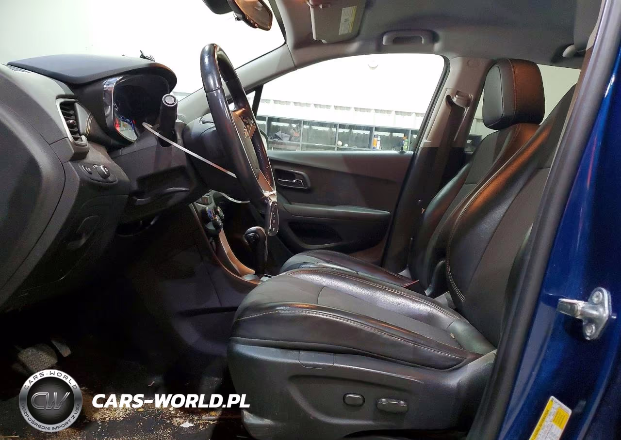2020 Chevrolet Trax 1Lt VIN:3GNCJPSB2LL167413 - 7