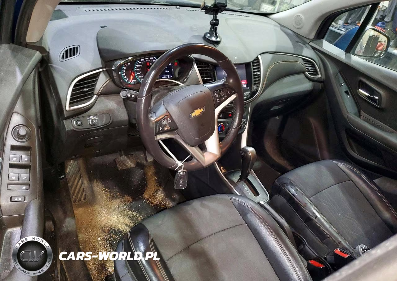 2020 Chevrolet Trax 1Lt VIN:3GNCJPSB2LL167413 - 8