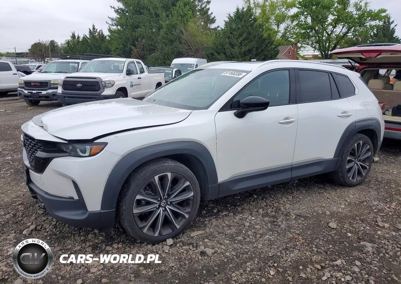 2023 Mazda Cx-50 Premium