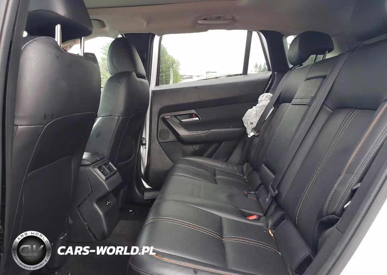 2023 Mazda Cx-50 Premium VIN:7MMVABDY4PN107760 - 11