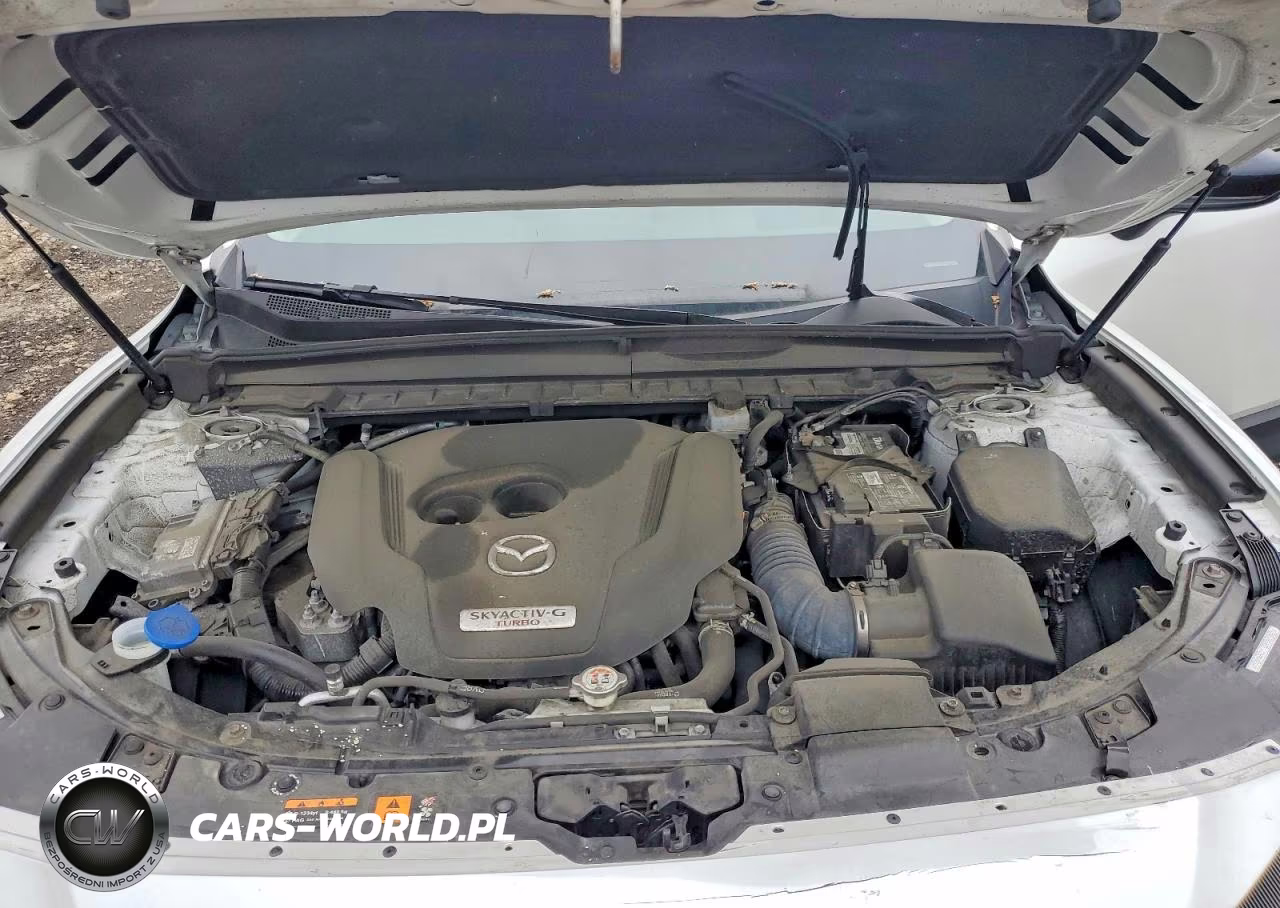 2023 Mazda Cx-50 Premium VIN:7MMVABDY4PN107760 - 12