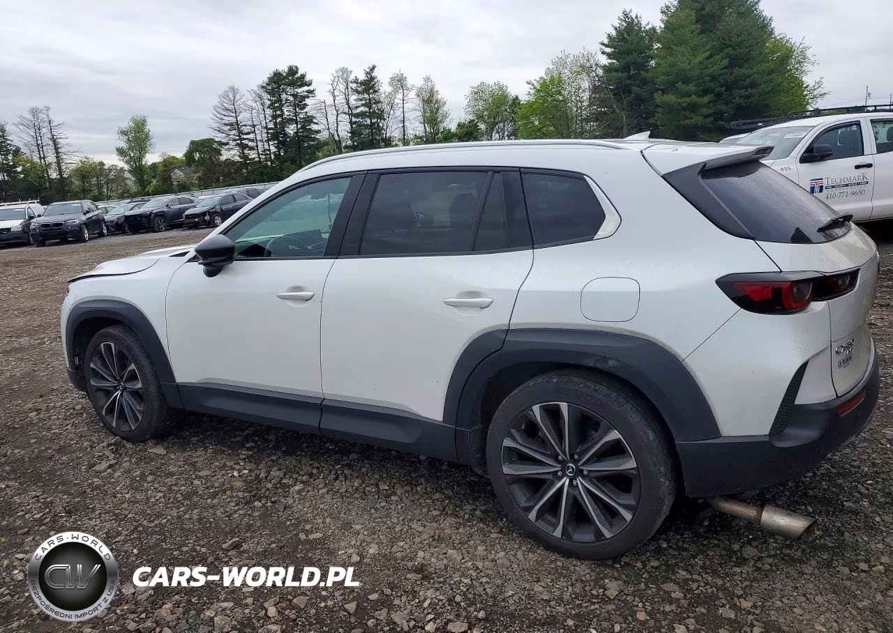 2023 Mazda Cx-50 Premium VIN:7MMVABDY4PN107760 - 2