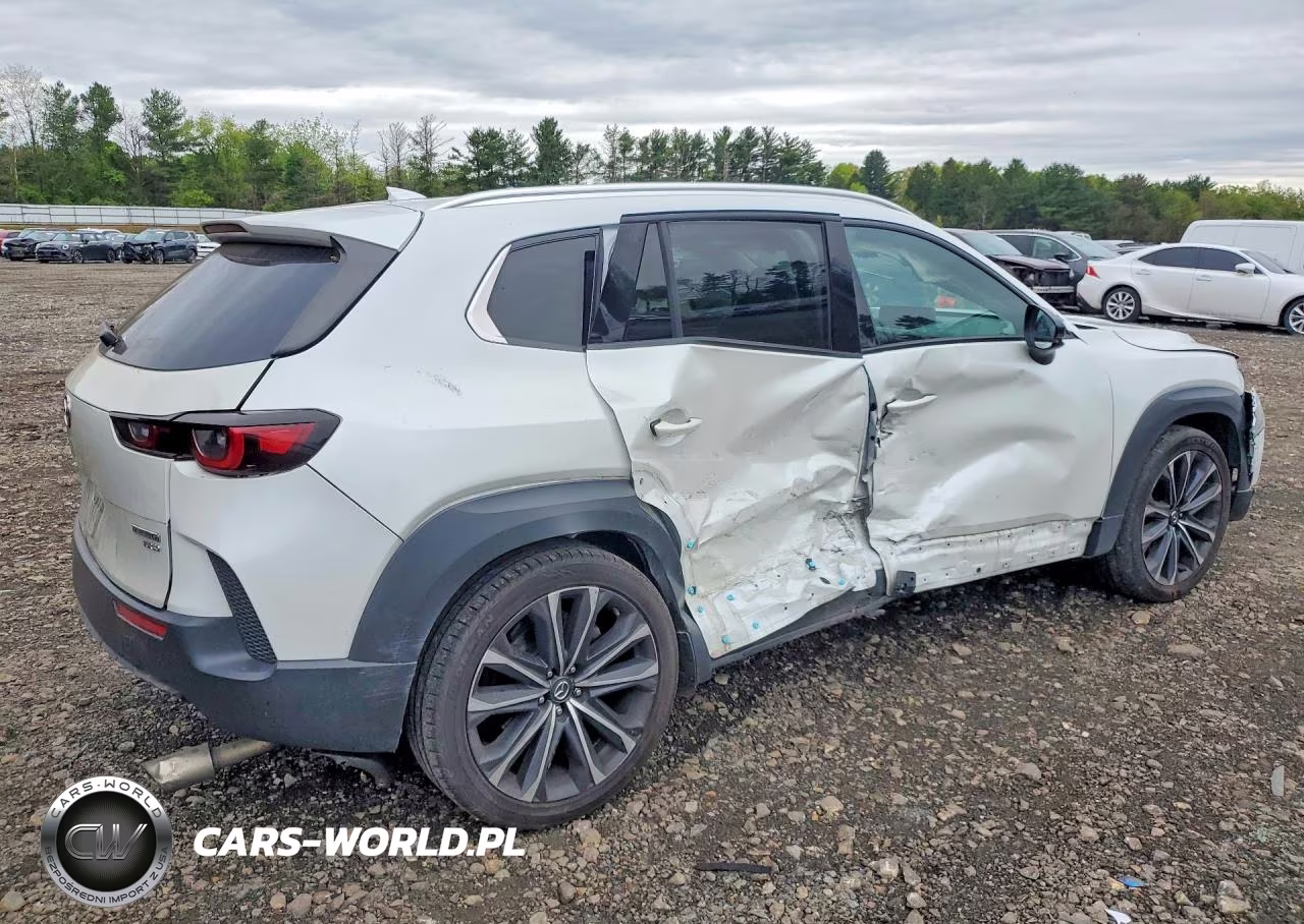 2023 Mazda Cx-50 Premium VIN:7MMVABDY4PN107760 - 3