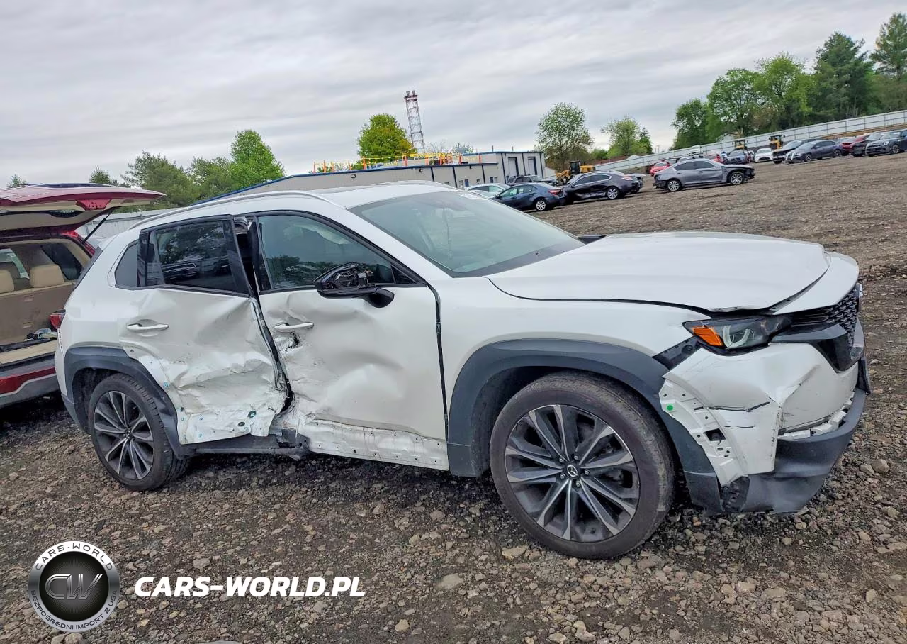 2023 Mazda Cx-50 Premium VIN:7MMVABDY4PN107760 - 4