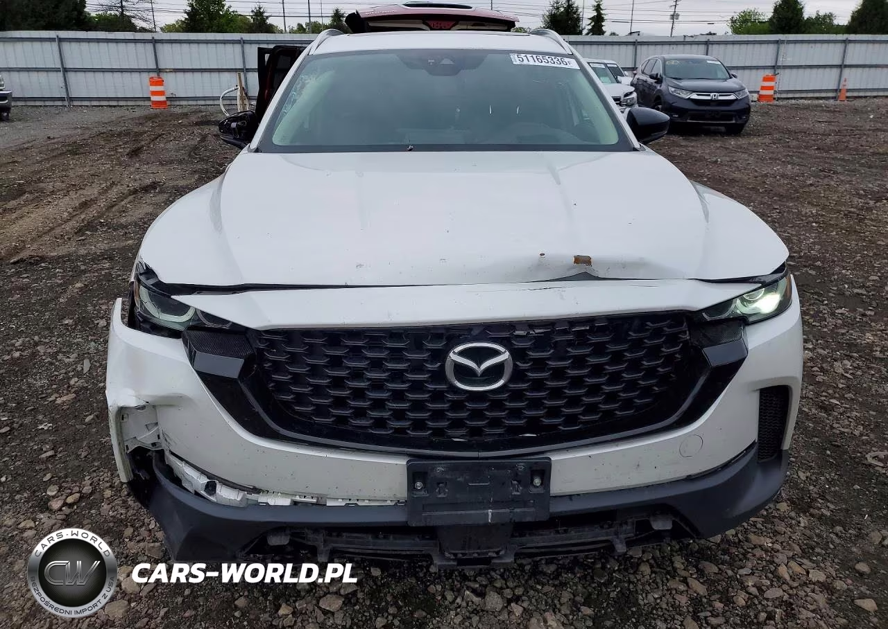 2023 Mazda Cx-50 Premium VIN:7MMVABDY4PN107760 - 5