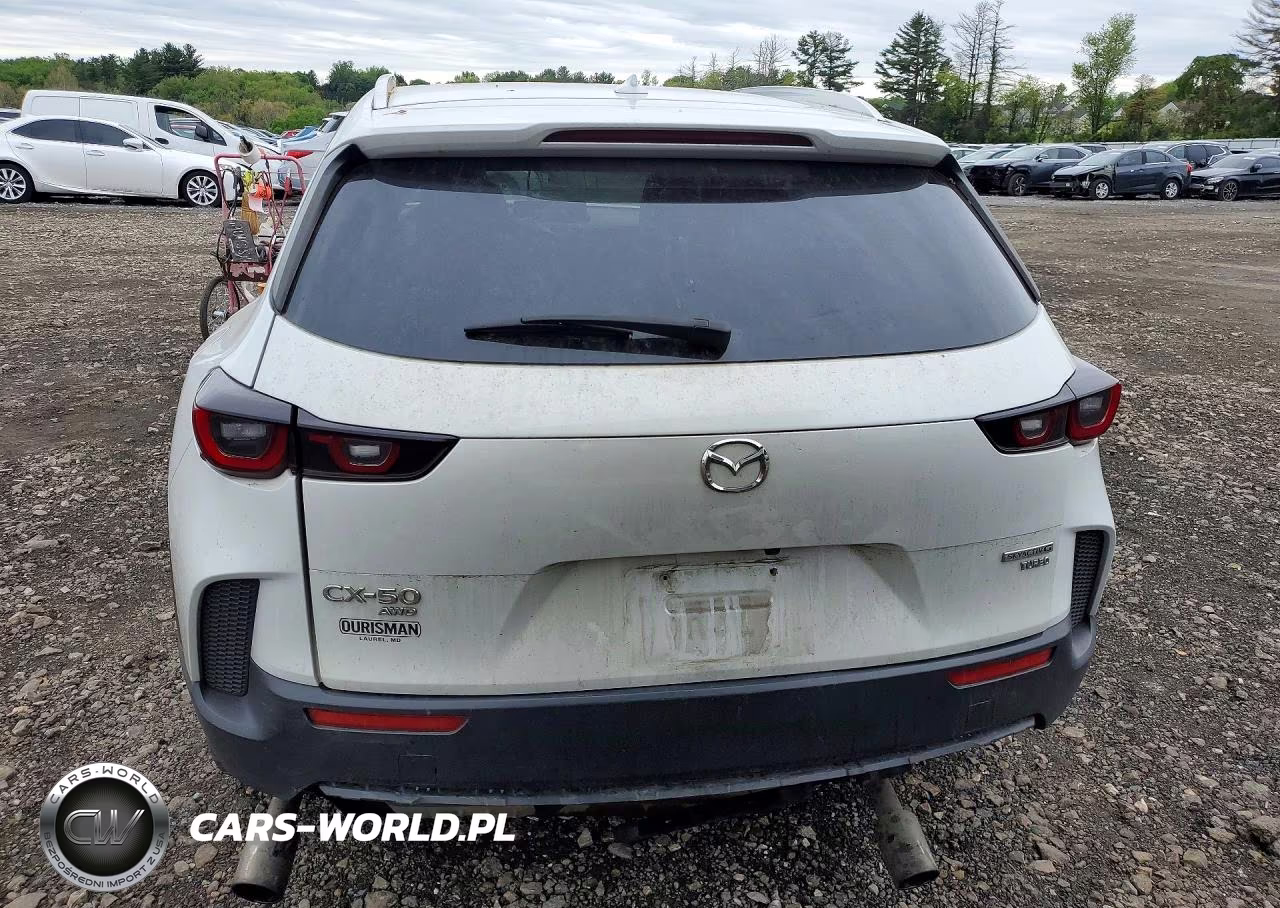 2023 Mazda Cx-50 Premium VIN:7MMVABDY4PN107760 - 6