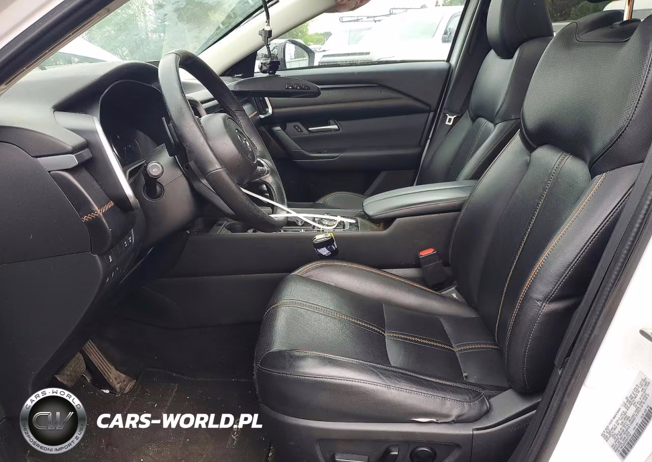 2023 Mazda Cx-50 Premium VIN:7MMVABDY4PN107760 - 7