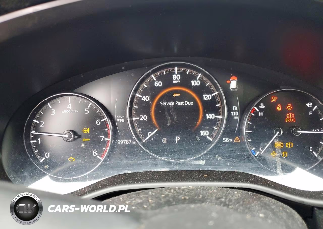 2023 Mazda Cx-50 Premium VIN:7MMVABDY4PN107760 - 9