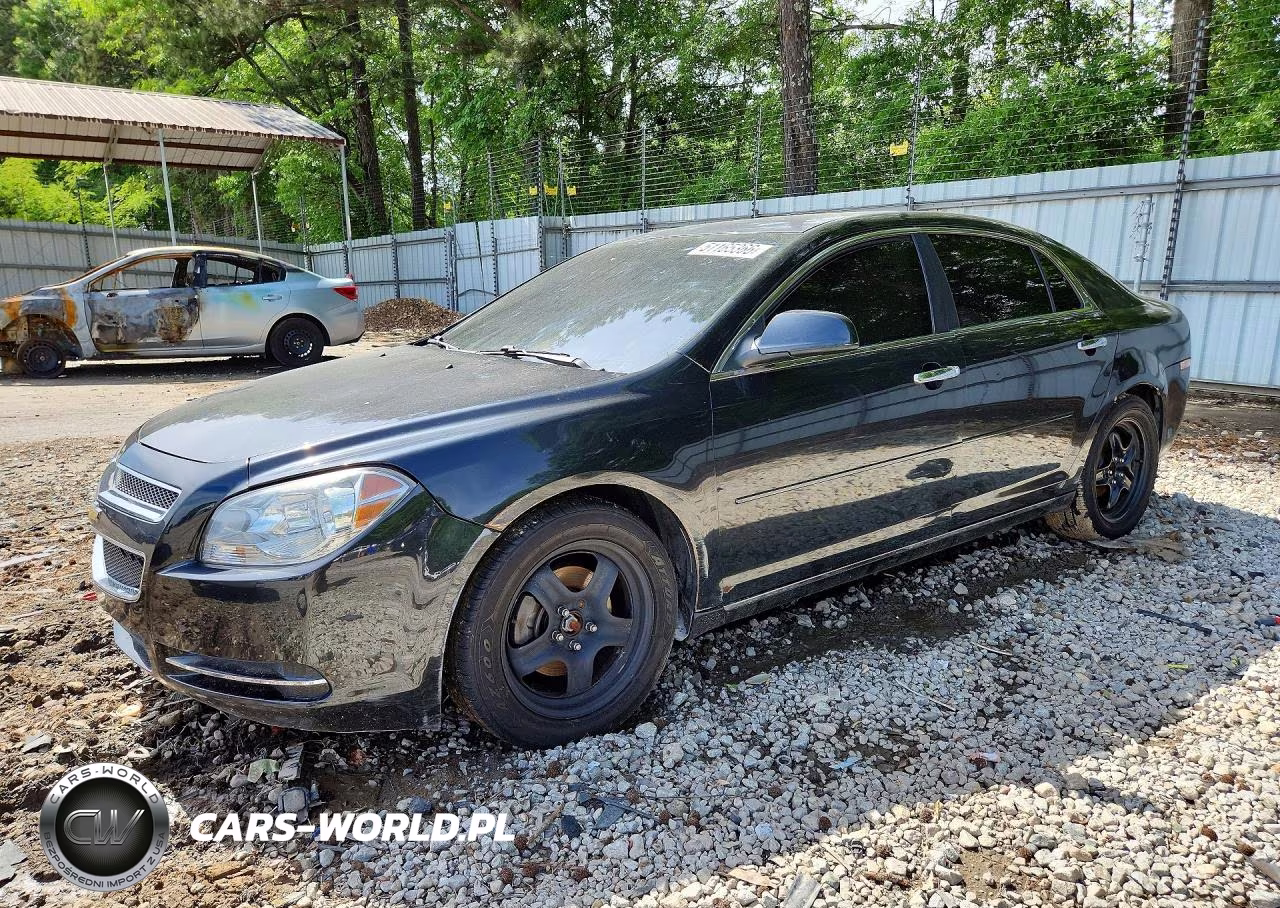 2012 Chevrolet Malibu 1Lt