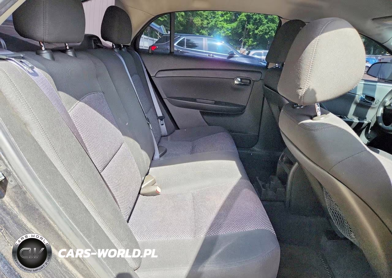 2012 Chevrolet Malibu 1Lt VIN:1G1ZC5E01CF344094 - 10