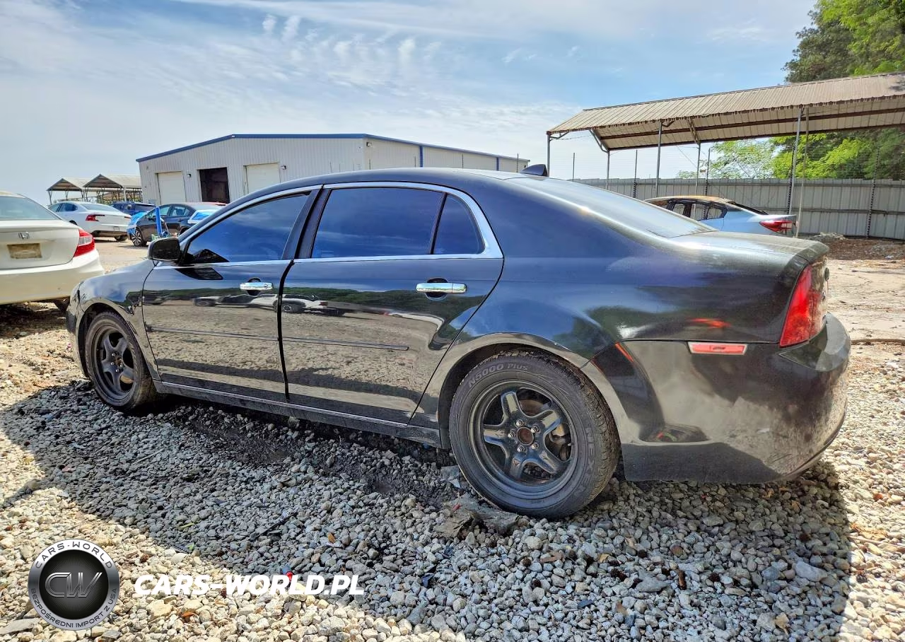 2012 Chevrolet Malibu 1Lt VIN:1G1ZC5E01CF344094 - 2