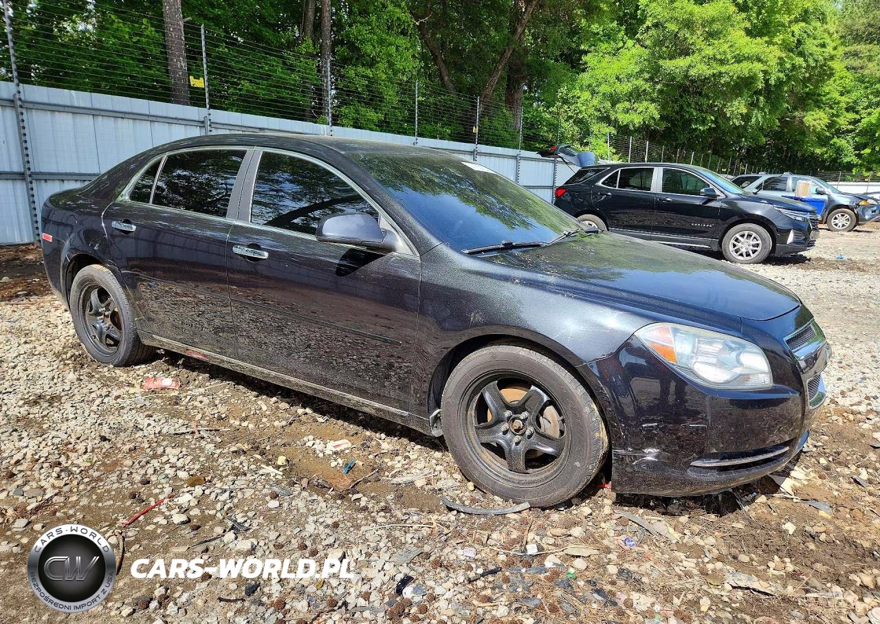 2012 Chevrolet Malibu 1Lt VIN:1G1ZC5E01CF344094 - 4