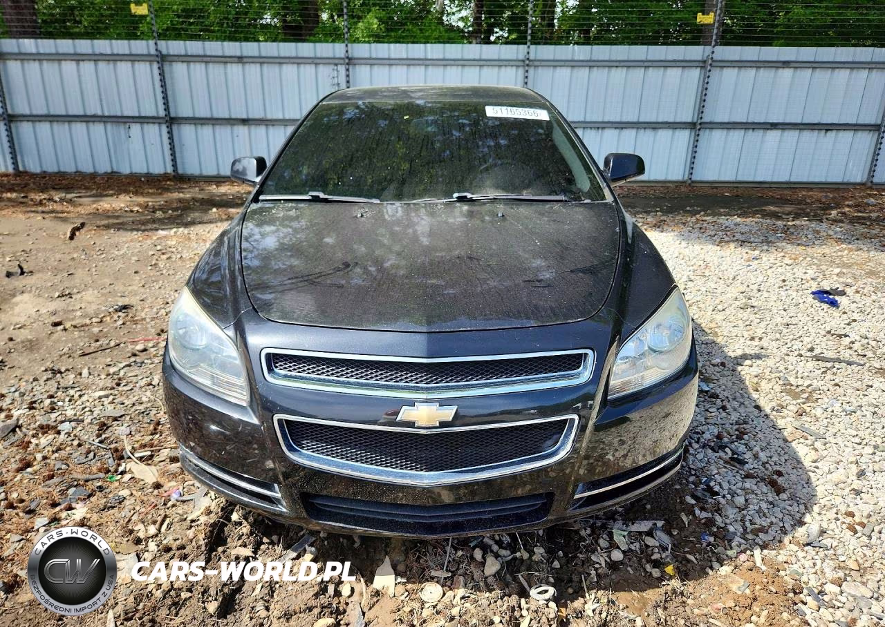 2012 Chevrolet Malibu 1Lt VIN:1G1ZC5E01CF344094 - 5