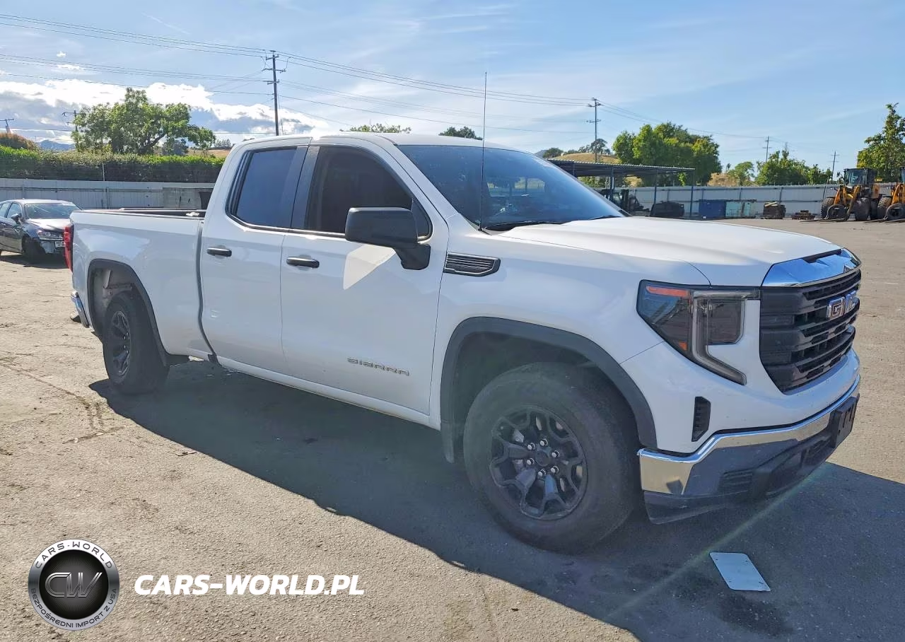 2022 GMC Sierra C1500 VIN:1GTRHAEK8NZ506534 - 4