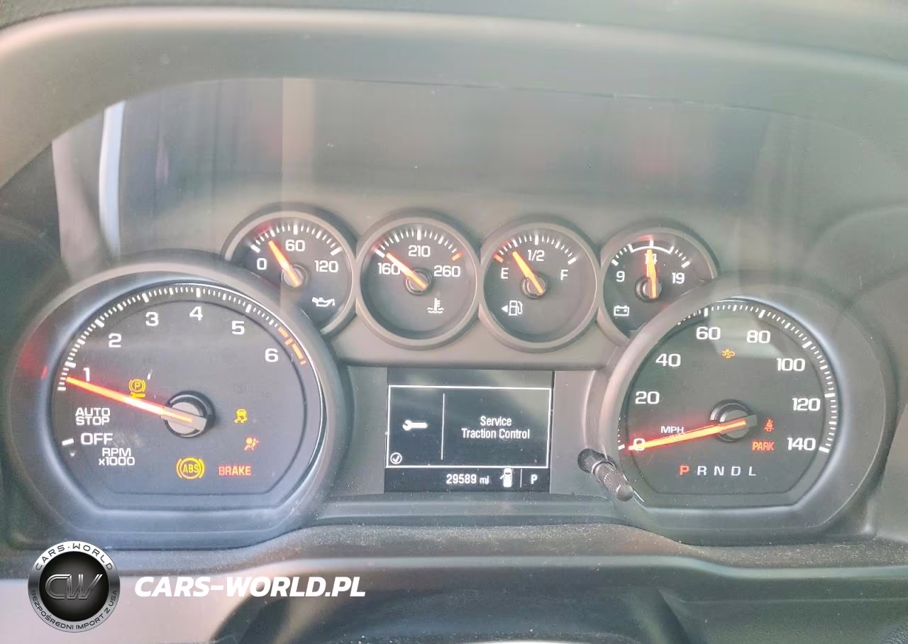 2022 GMC Sierra C1500 VIN:1GTRHAEK8NZ506534 - 9
