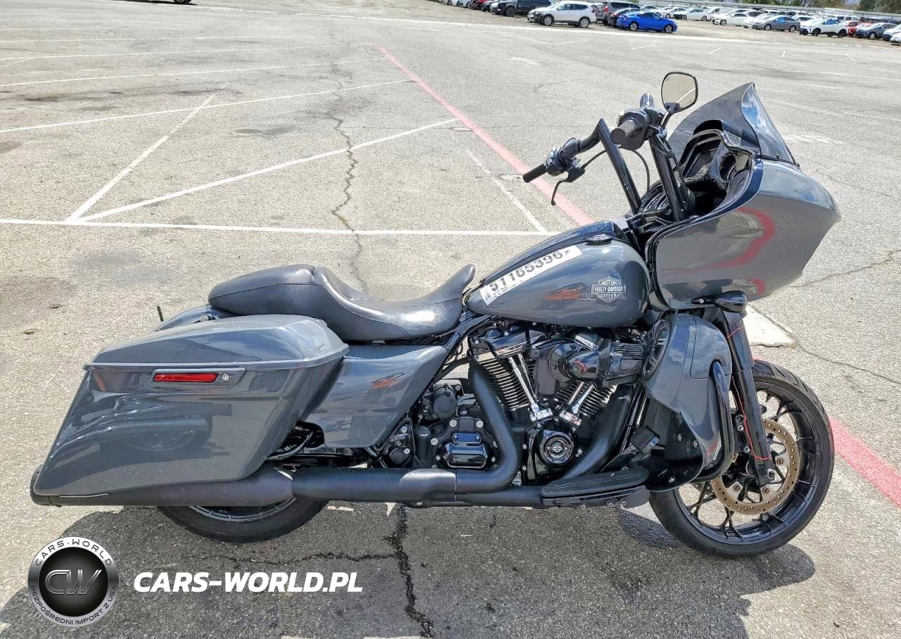 2022 Harley-Davidson Fltrxs