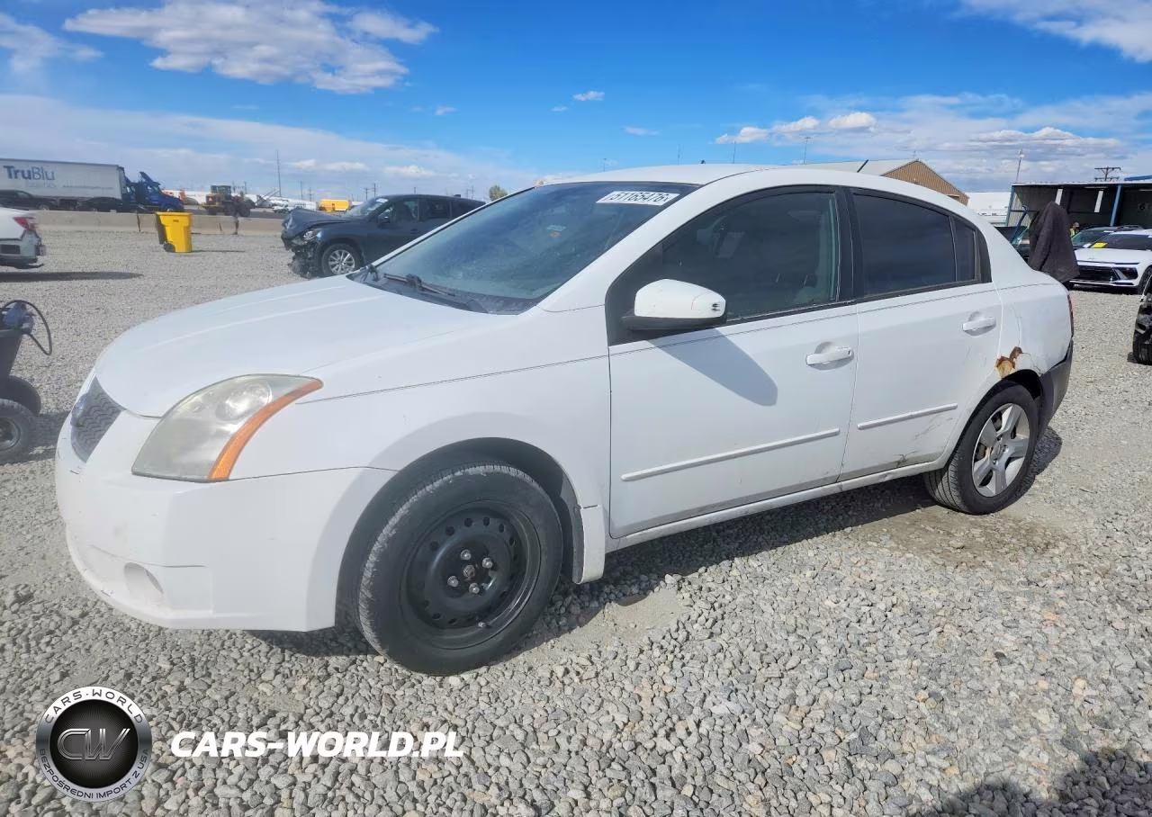 2008 Nissan Sentra 2.0