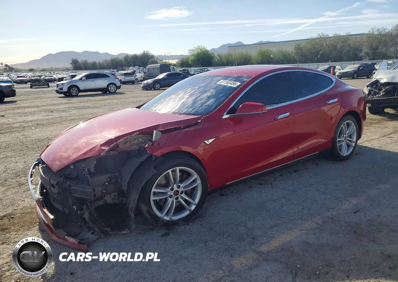 2013 Tesla Model S