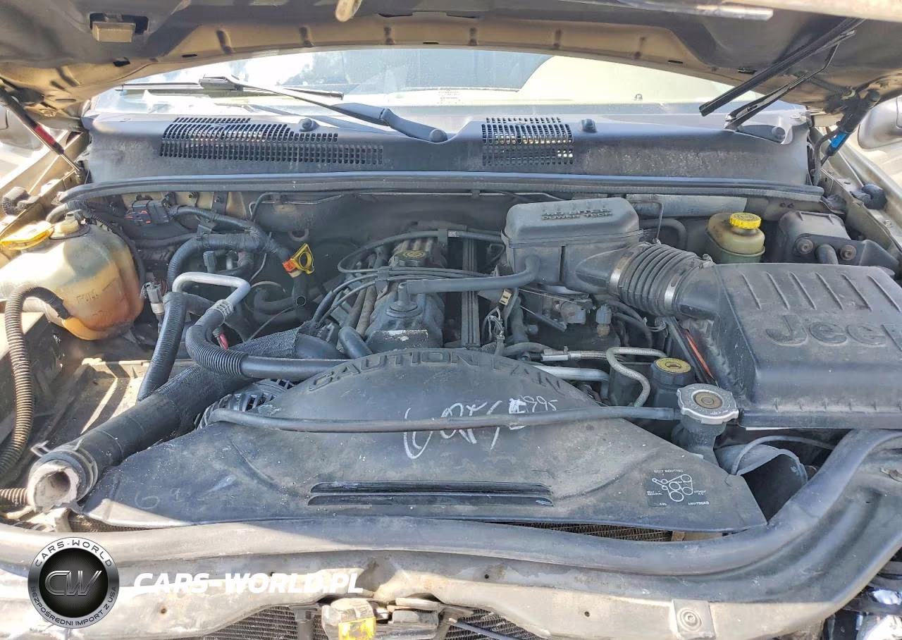 2001 Jeep Grand Cherokee VIN:1J4GW58S91C696156 - 12