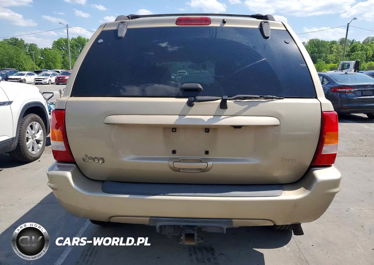 2001 Jeep Grand Cherokee VIN:1J4GW58S91C696156 - 6