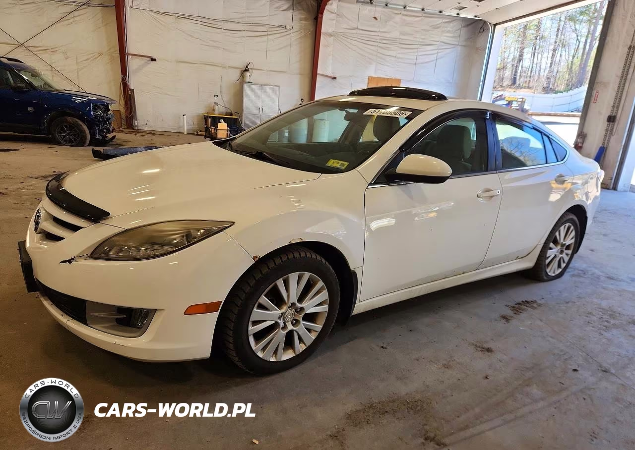 2010 Mazda 6 I