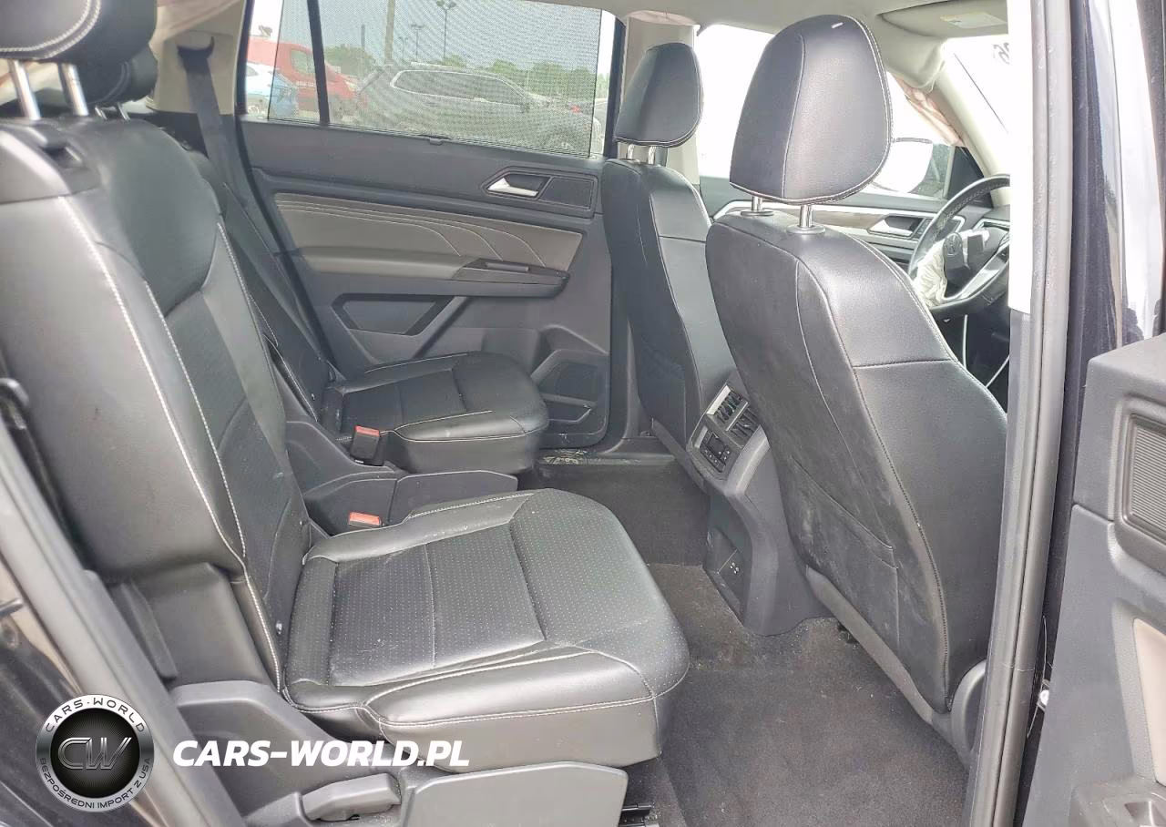 2022 Volkswagen Atlas Sel VIN:1V2BP2CA4NC540069 - 11