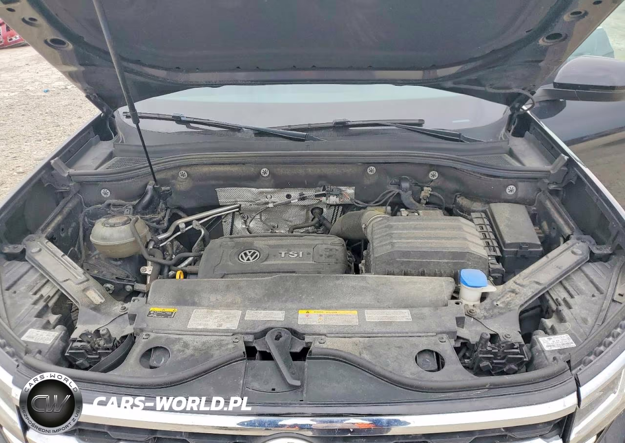 2022 Volkswagen Atlas Sel VIN:1V2BP2CA4NC540069 - 12
