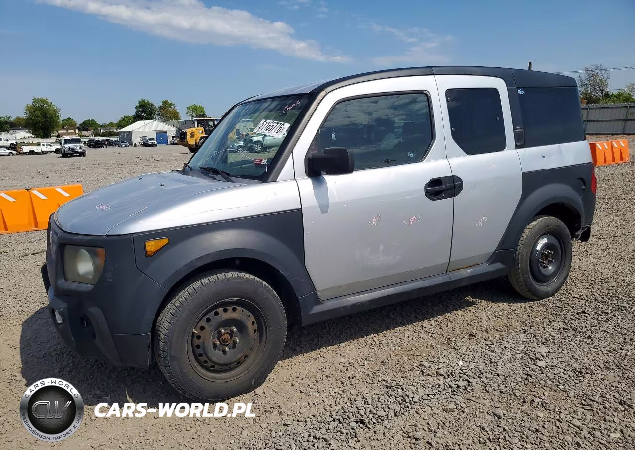 2008 Honda Element Lx