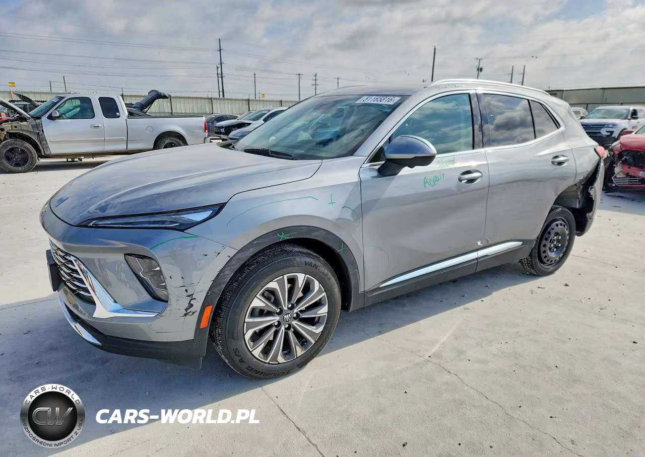 2025 Buick Envision Preferred – zdjęcie 1 z 13