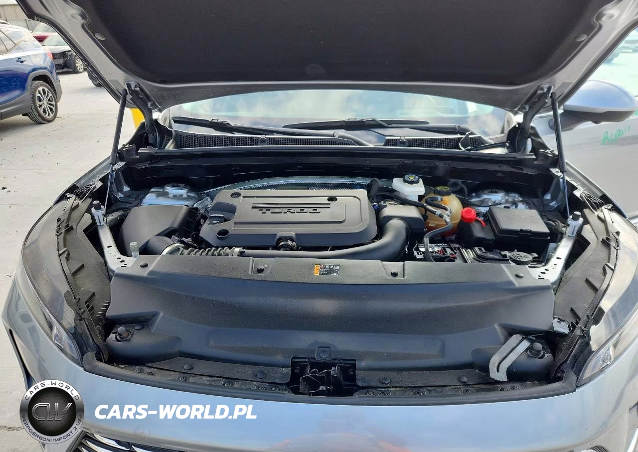 2025 Buick Envision Preferred VIN:LRBFZKE42SD038265 - 12