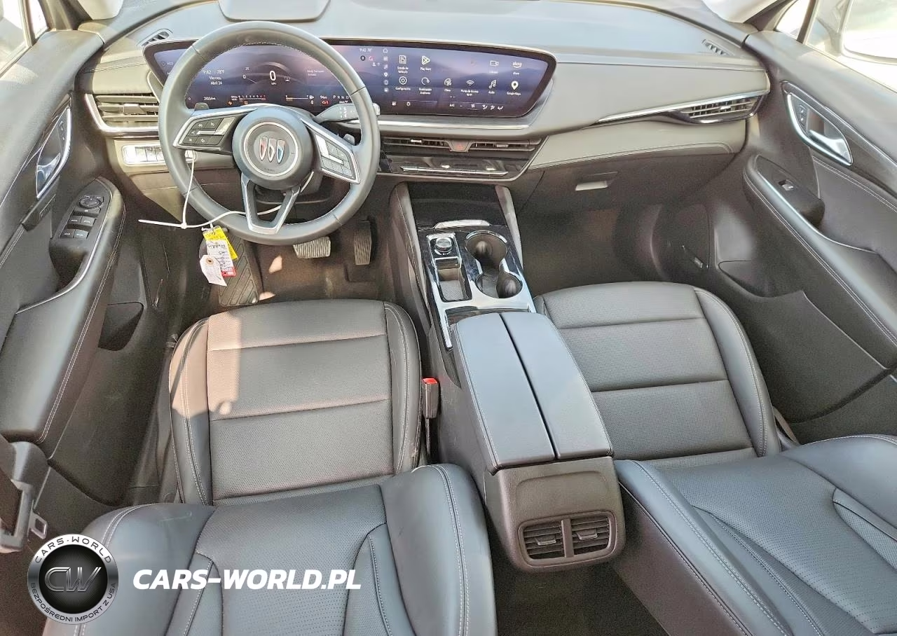 2025 Buick Envision Preferred VIN:LRBFZKE42SD038265 - 8