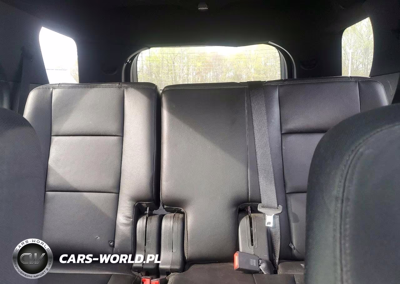 2018 Ford Explorer Police Interceptor VIN:1FM5K8AR5JGC75752 - 10