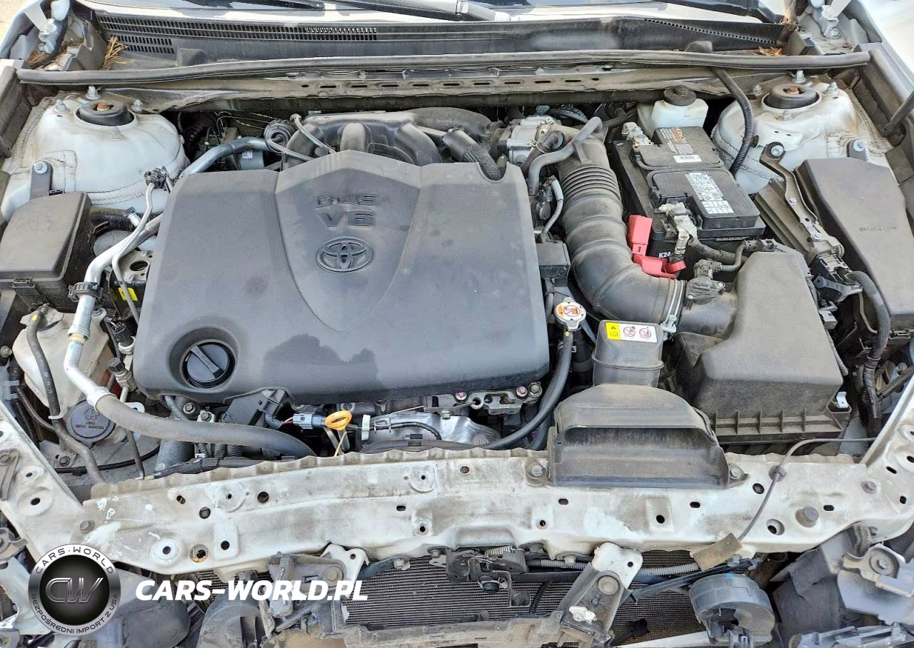 2019 Toyota Camry Xse V6 VIN:4T1BZ1HK5KU030418 - 11