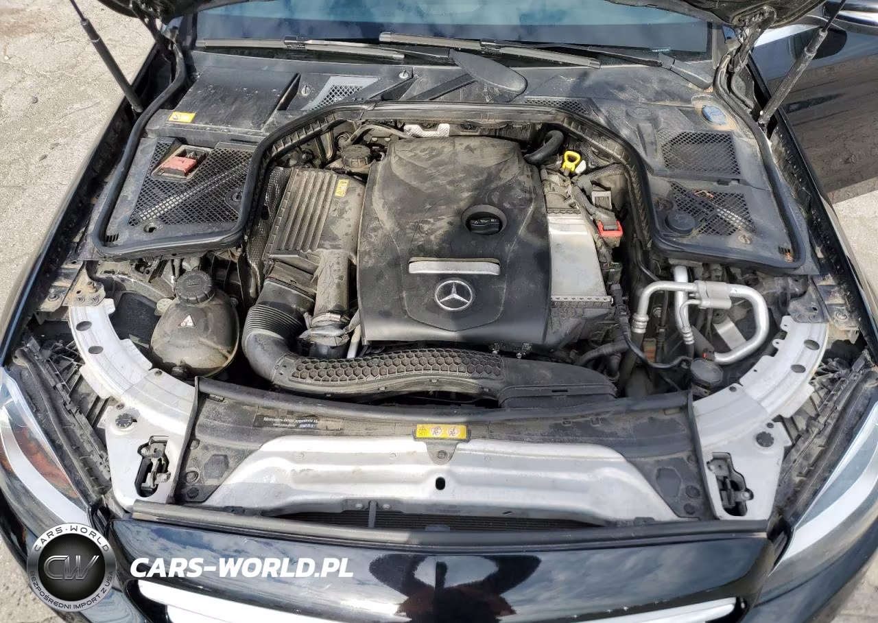 2015 Mercedes-Benz C 300 4Matic VIN:55SWF4KB2FU033444 - 11