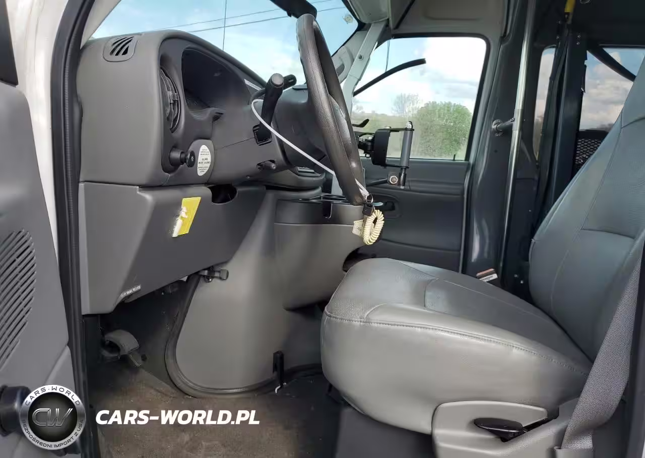 2006 Ford Econoline E250 Van VIN:1FTNS24L46HA61944 - 7