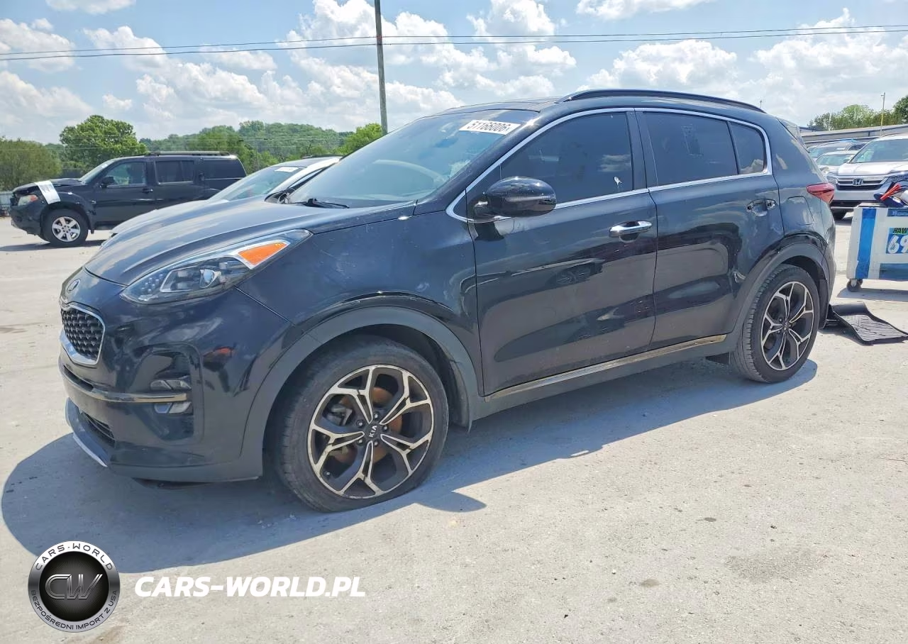 2022 Kia Sportage Sx