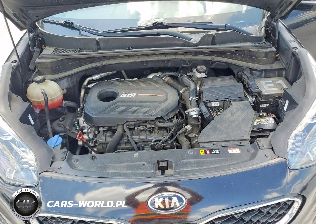 2022 Kia Sportage Sx VIN:KNDPR3A69N7978097 - 12