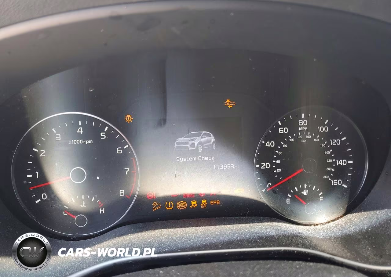 2022 Kia Sportage Sx VIN:KNDPR3A69N7978097 - 9