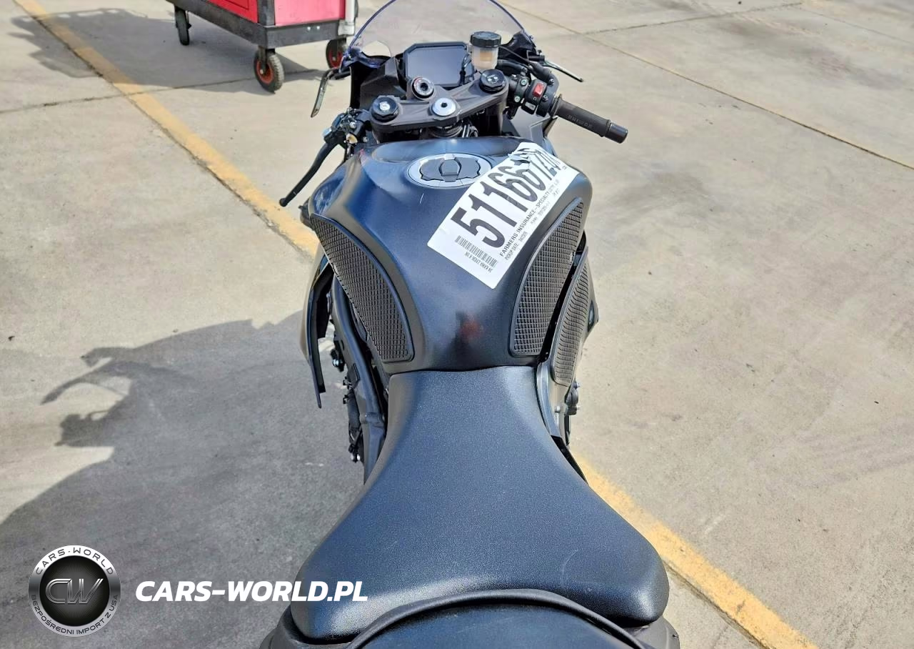 2024 Kawasaki Zx636 K VIN:JKBZXJJ14RA001777 - 6