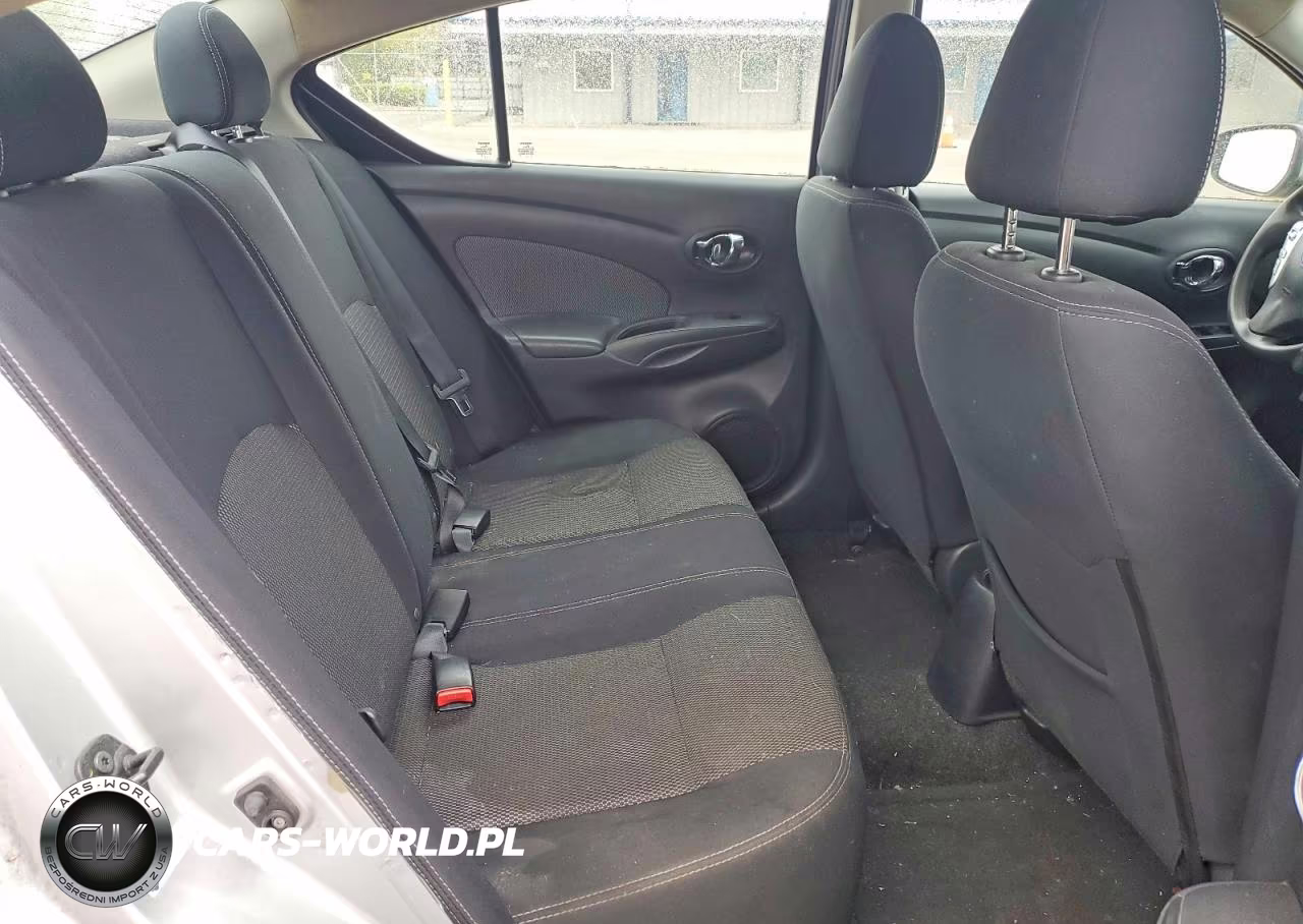 2016 Nissan Versa 1.6 Sv VIN:3N1CN7AP8GL885230 - 10