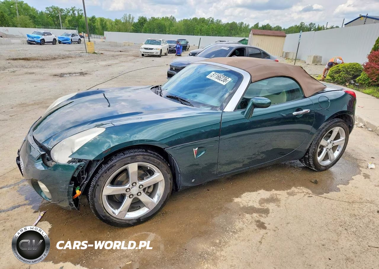 2008 Pontiac Solstice