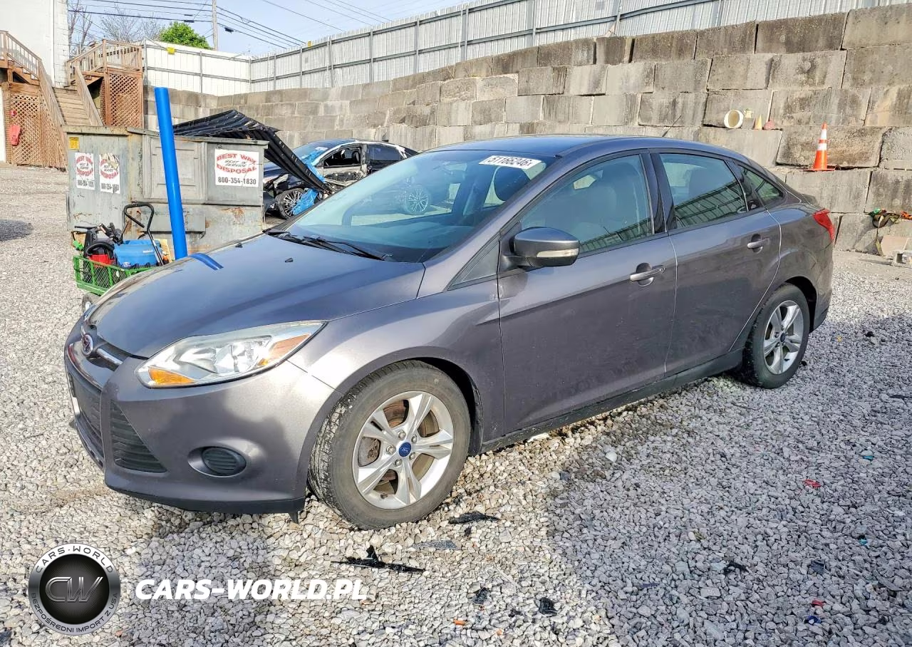2014 Ford Focus Se