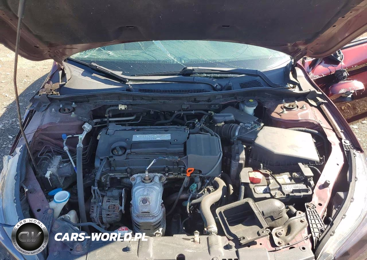 2014 Honda Accord Lx VIN:1HGCR2F34EA272781 - 11