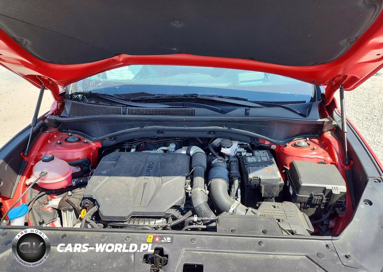 2023 Hyundai Santa Fe Calligraphy VIN:5NMS5DAL7PH587723 - 12