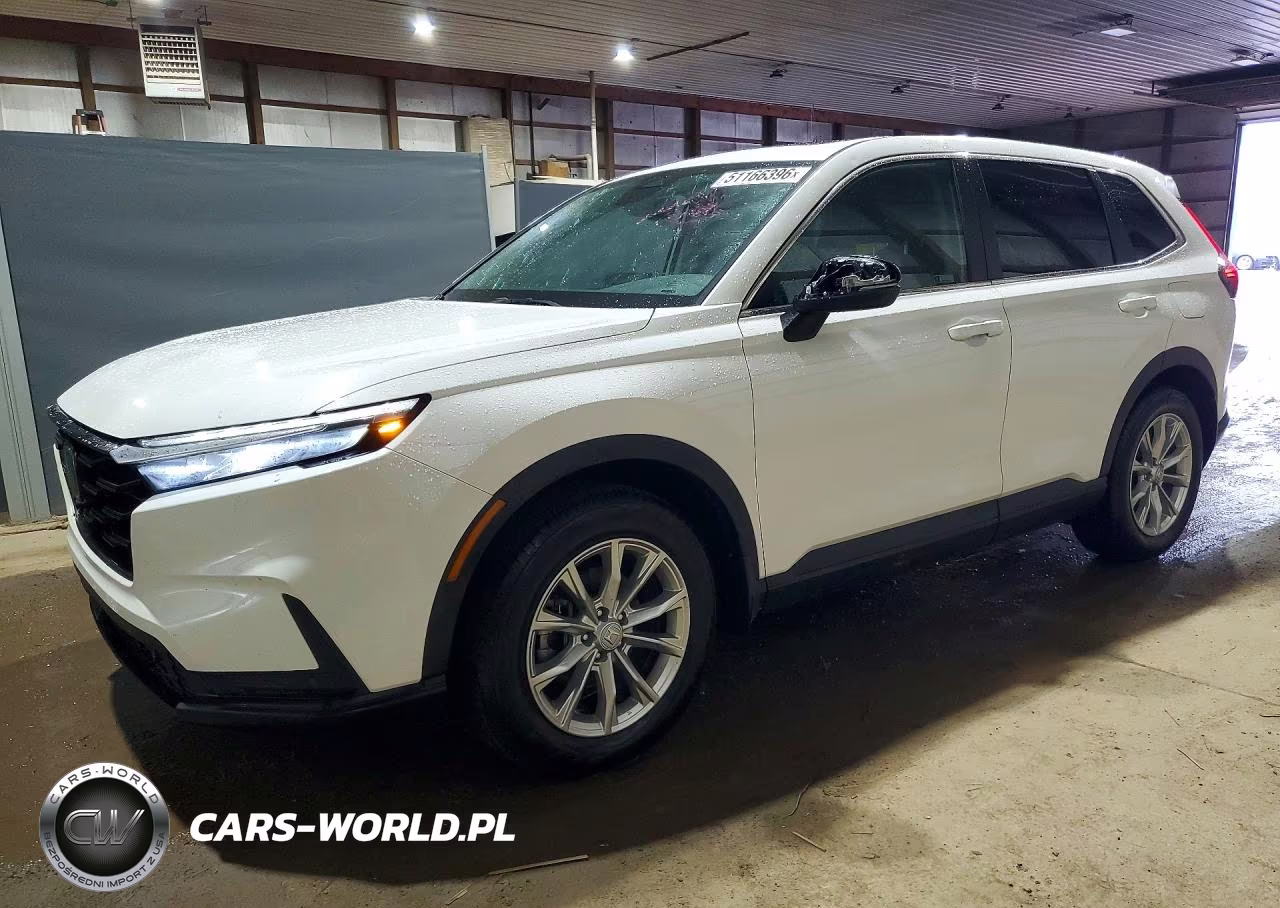 2024 Honda Cr-V Exl